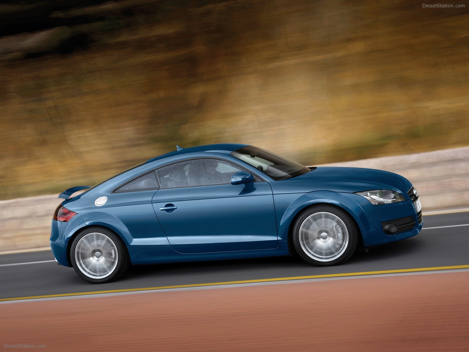 Audi TT Coupe (2006)